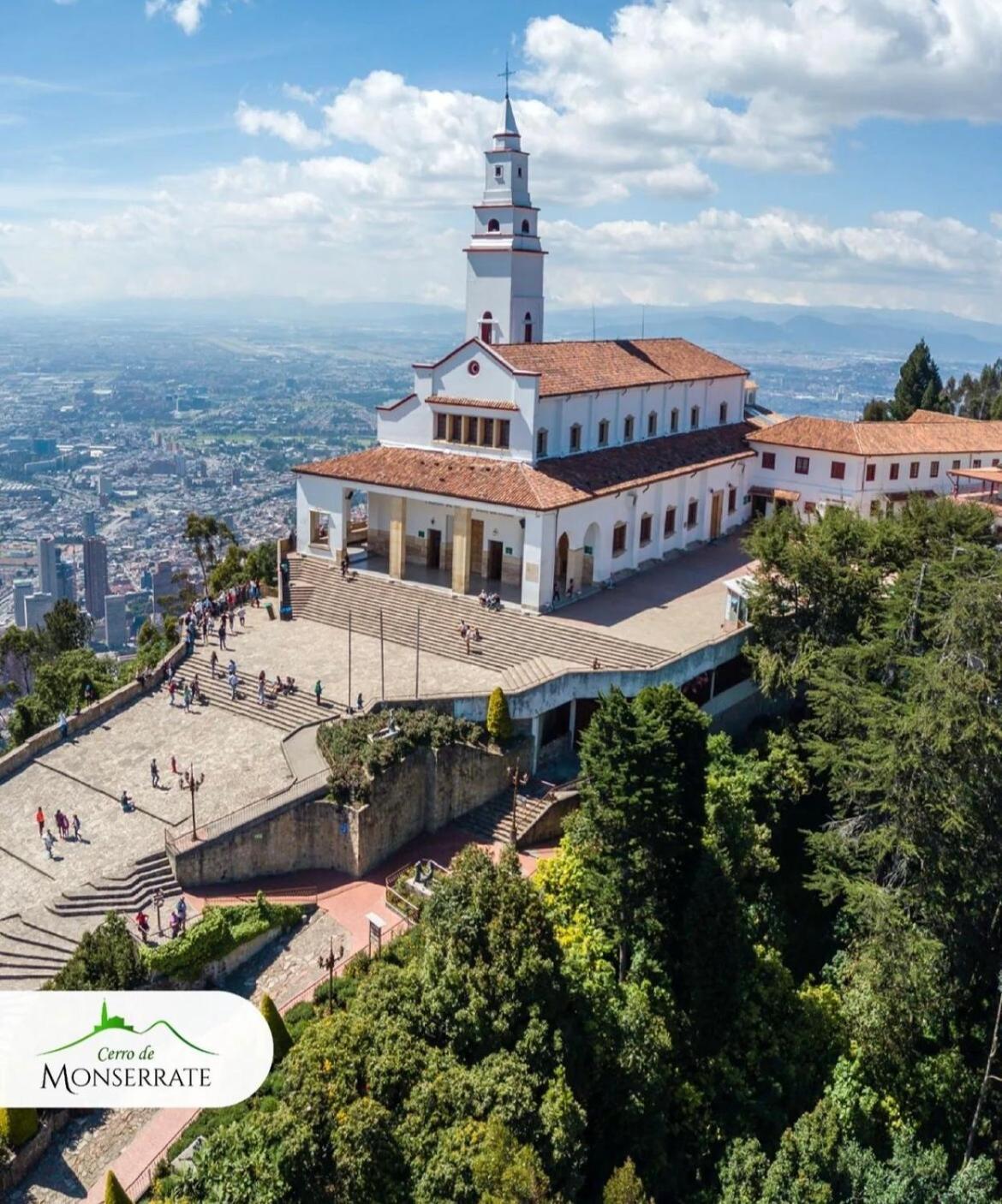 Appartement Moderno, Centrico, Equipado, Tu Estudio Perfecto Bogotá