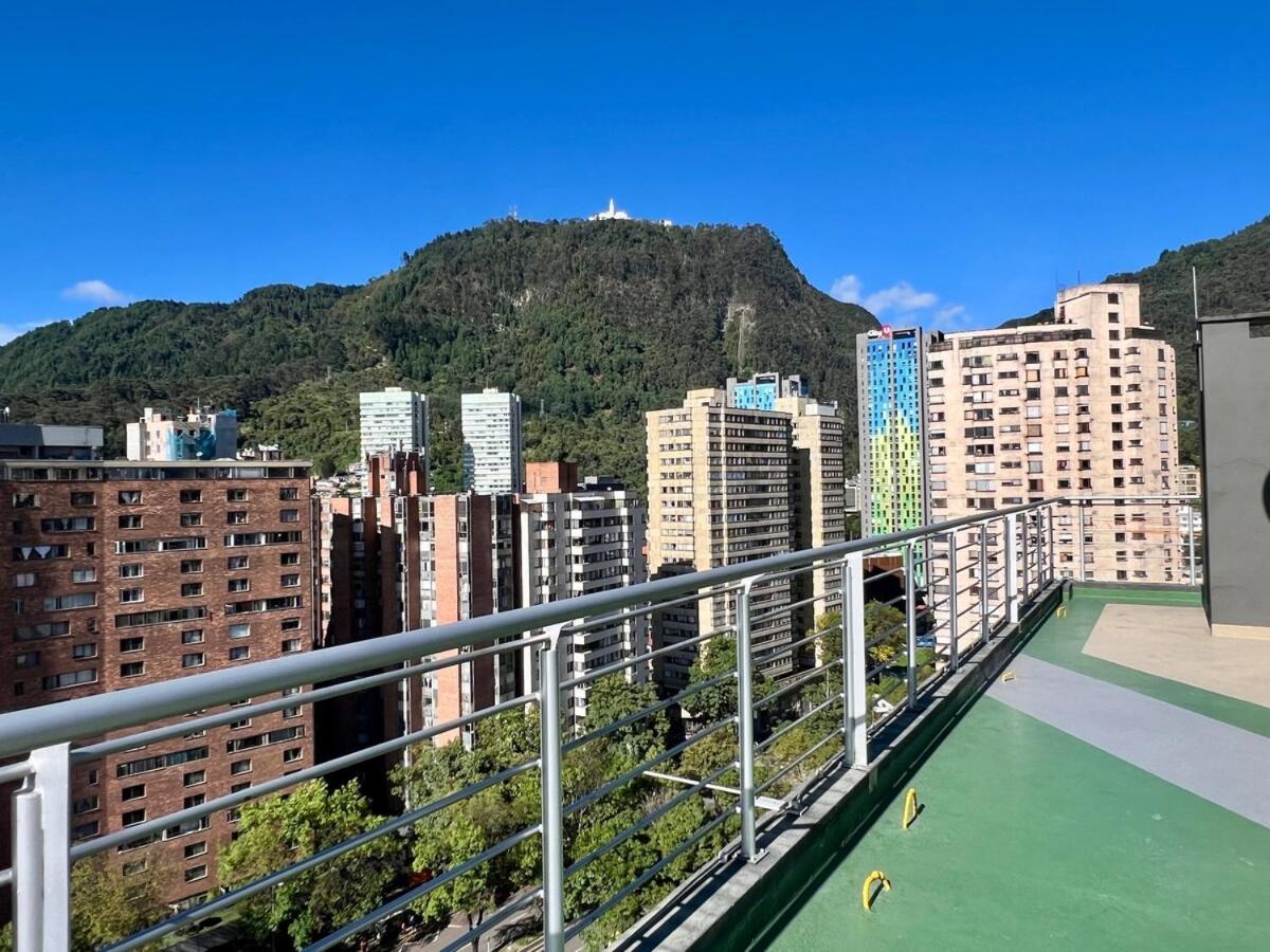 Moderno, Centrico, Equipado, Tu Estudio Perfecto Bogotá
