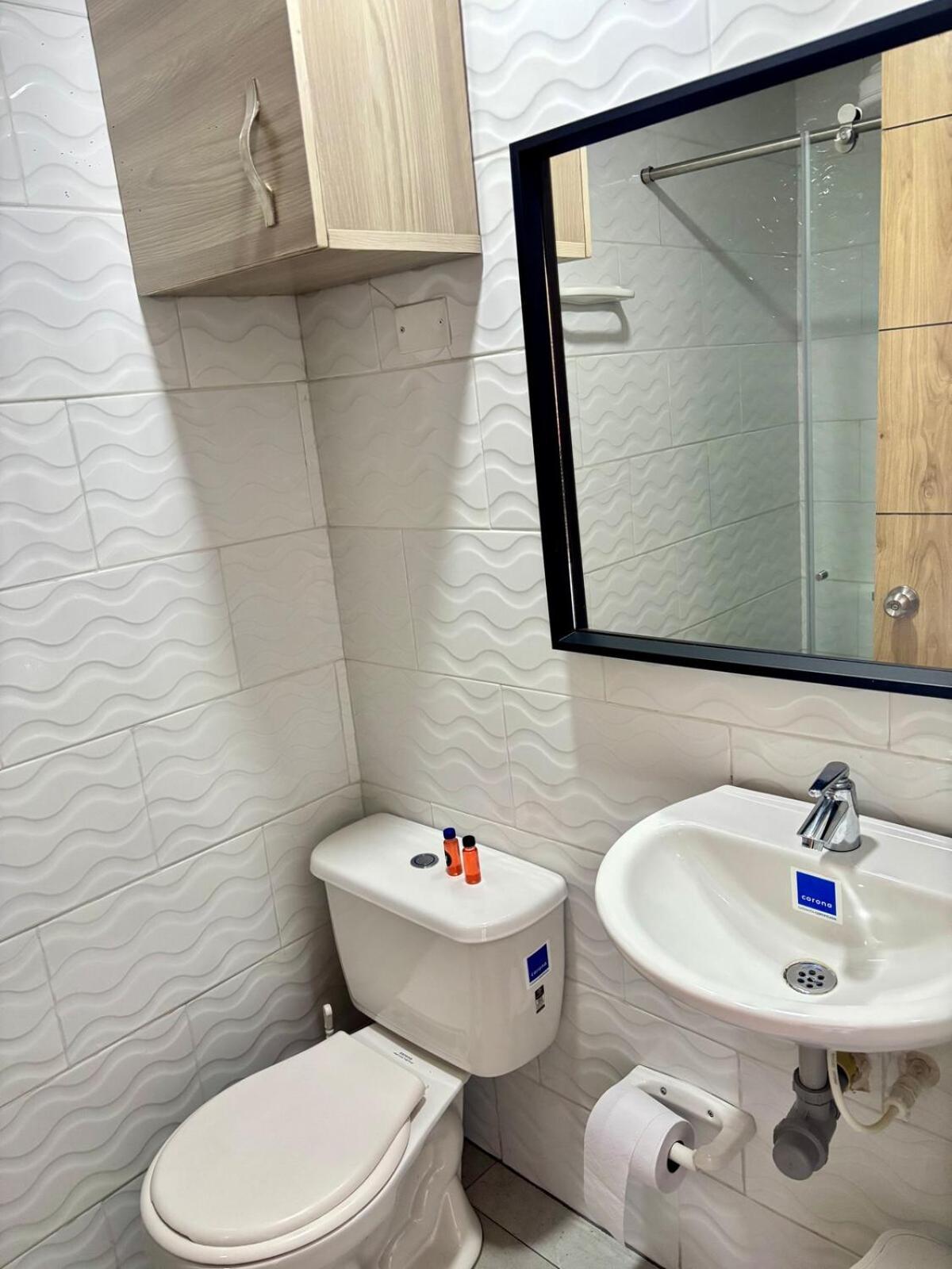 Moderno, Centrico, Equipado, Tu Estudio Perfecto Apartamento
