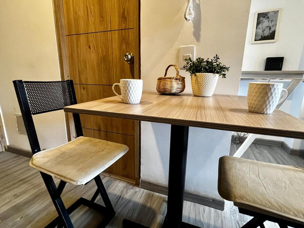 Moderno, Centrico, Equipado, Tu Estudio Perfecto Apartamento *