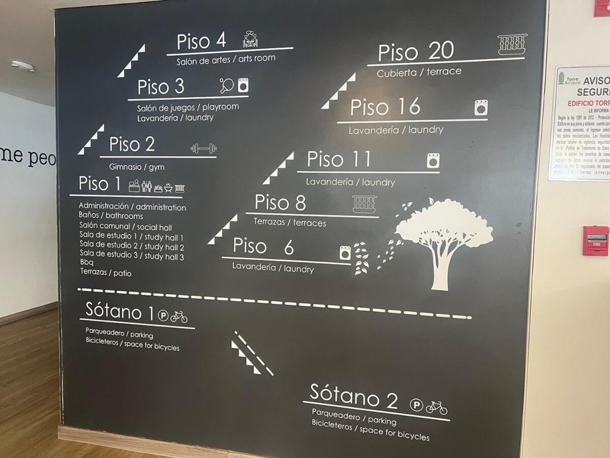 Moderno, Centrico, Equipado, Tu Estudio Perfecto * Bogotá