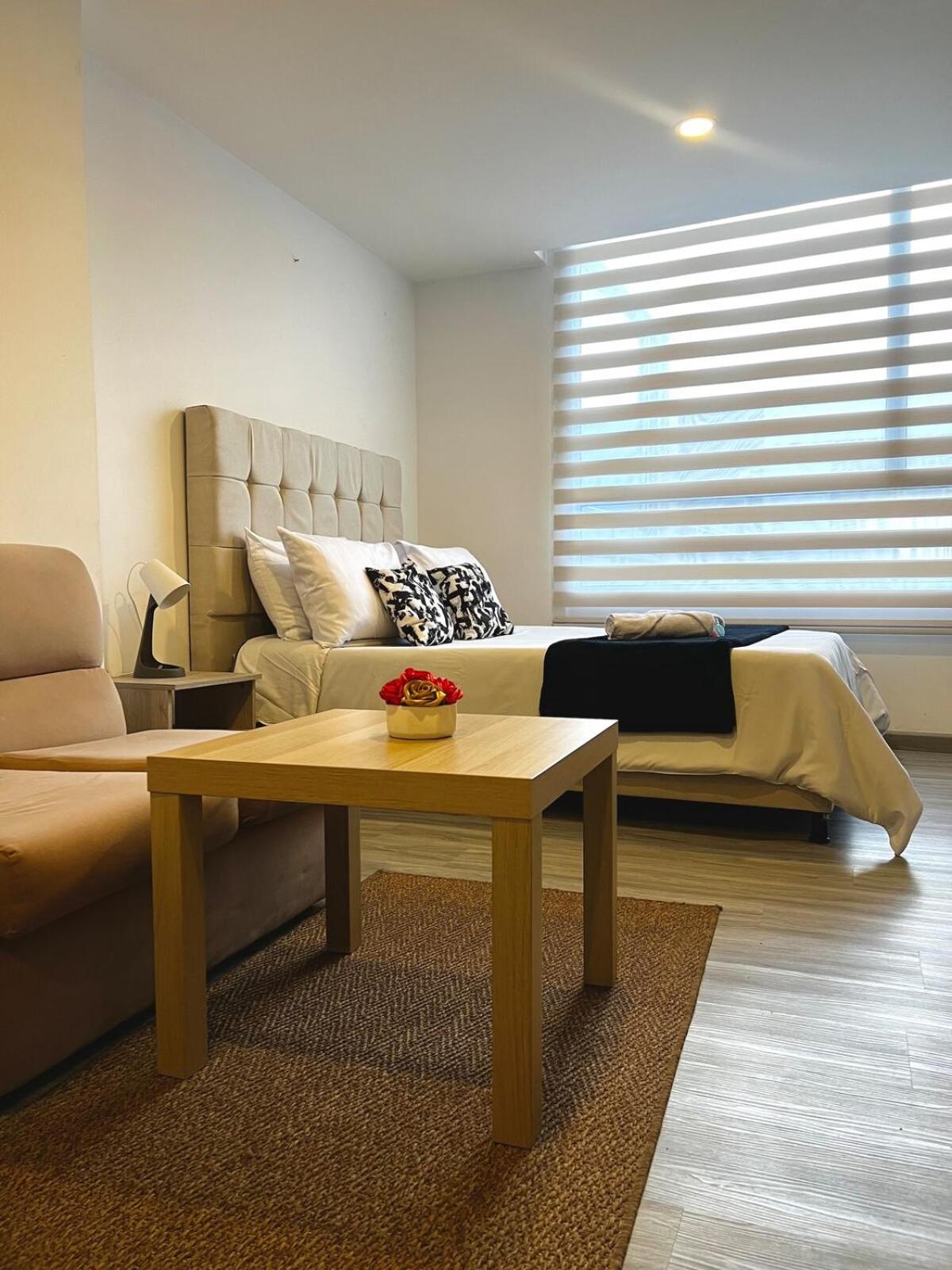Moderno, Centrico, Equipado, Tu Estudio Perfecto Apartamento