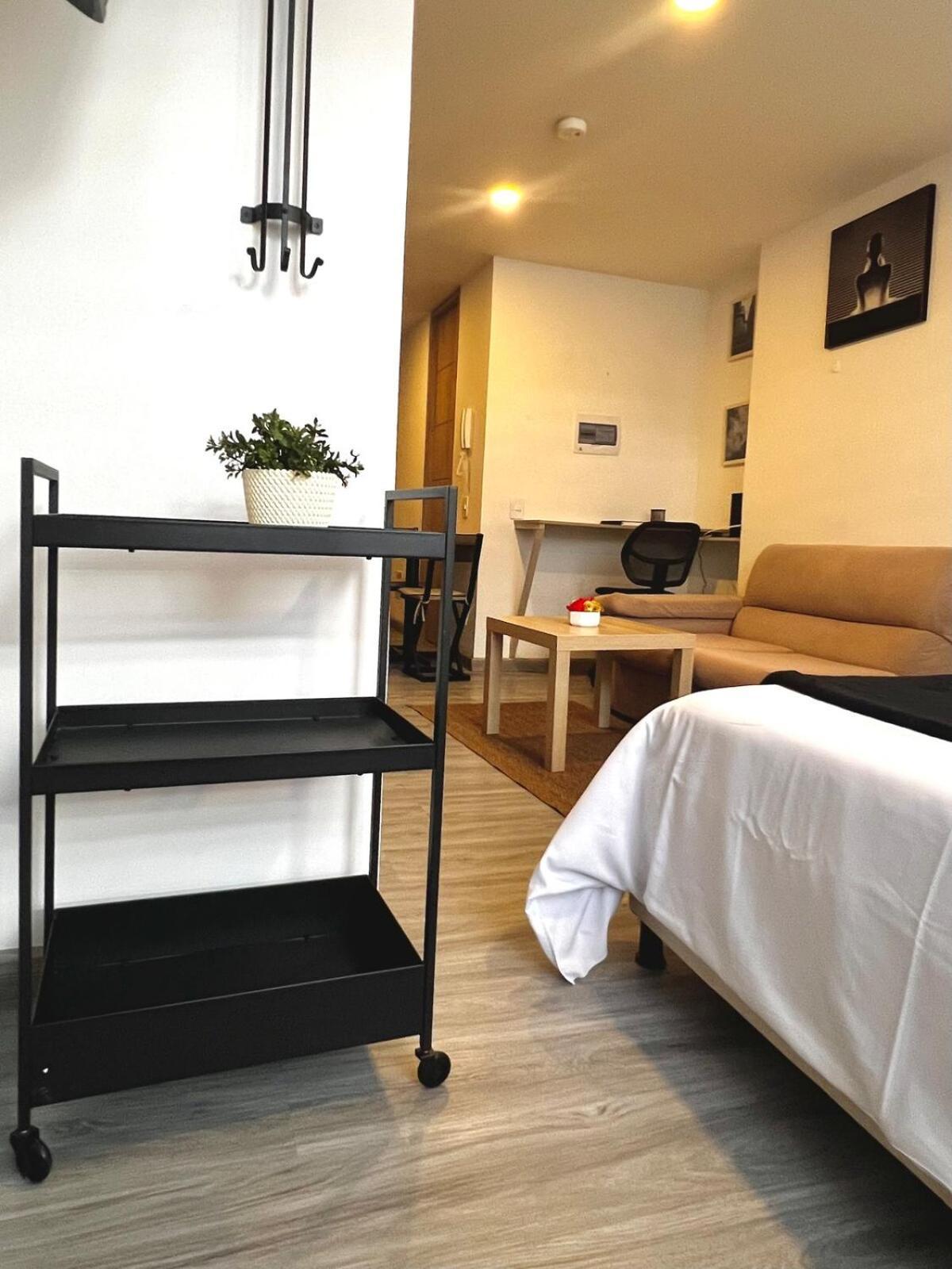 Apartamento Moderno, Centrico, Equipado, Tu Estudio Perfecto Bogotá