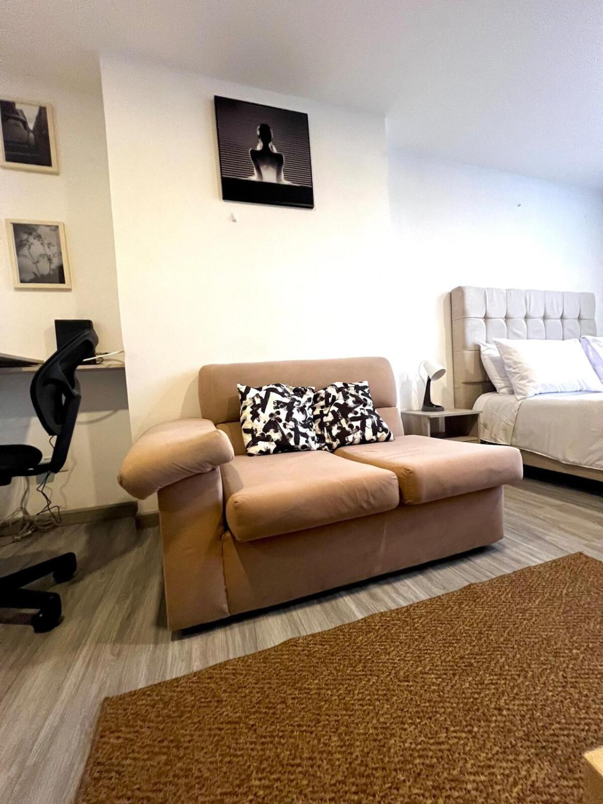 Moderno, Centrico, Equipado, Tu Estudio Perfecto Apartamento