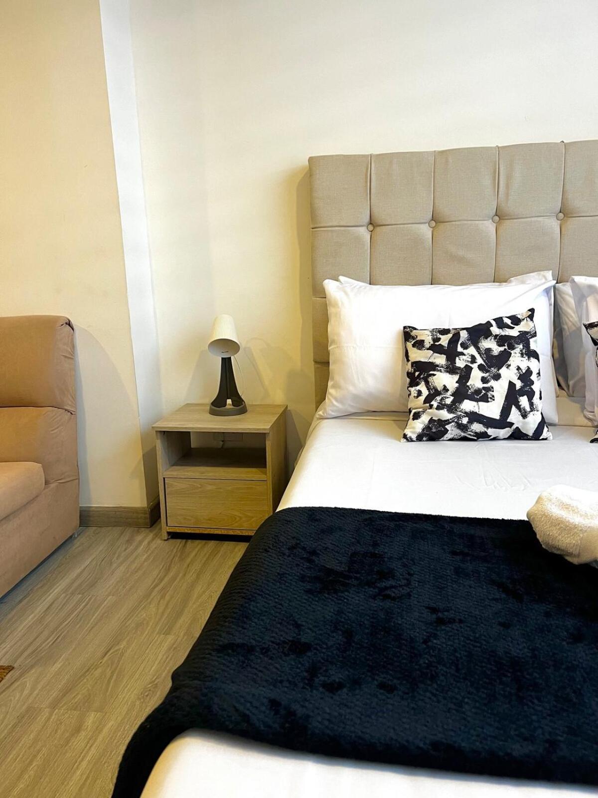 Moderno, Centrico, Equipado, Tu Estudio Perfecto Apartamento *